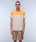 T-Shirt a Maniche Corte Saturnia  - 3