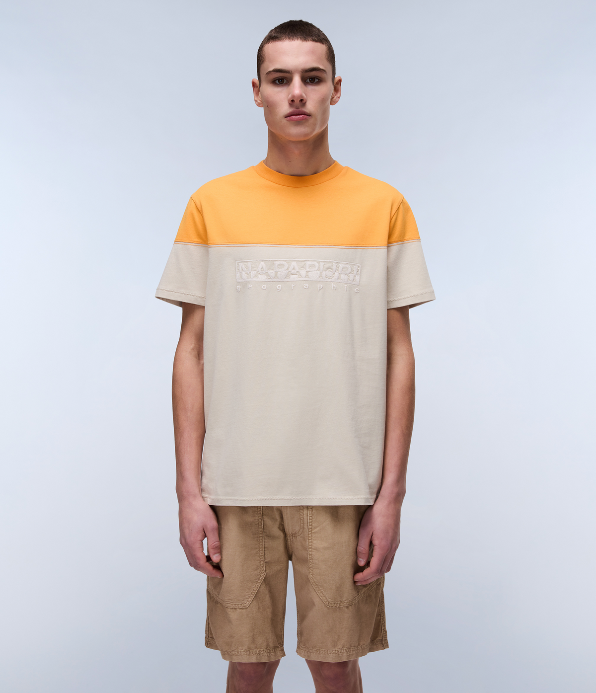T-Shirt a Maniche Corte Saturnia  - 3
