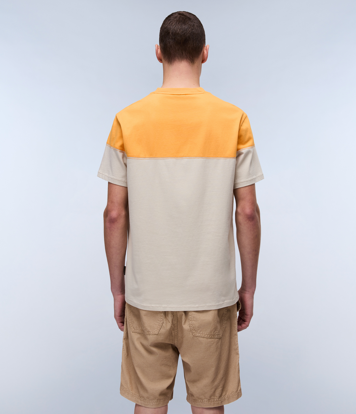 T-Shirt a Maniche Corte Saturnia  - 4