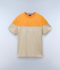 T-Shirt a Maniche Corte Saturnia  - 1