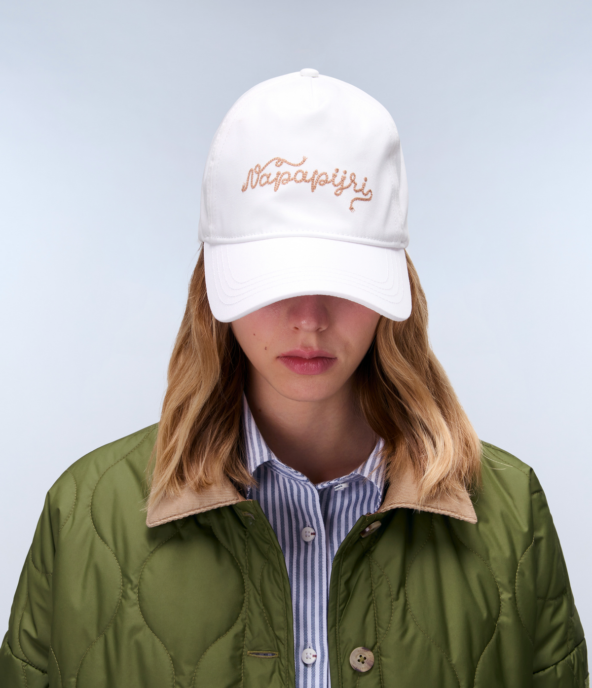 Soir Cap White - 2