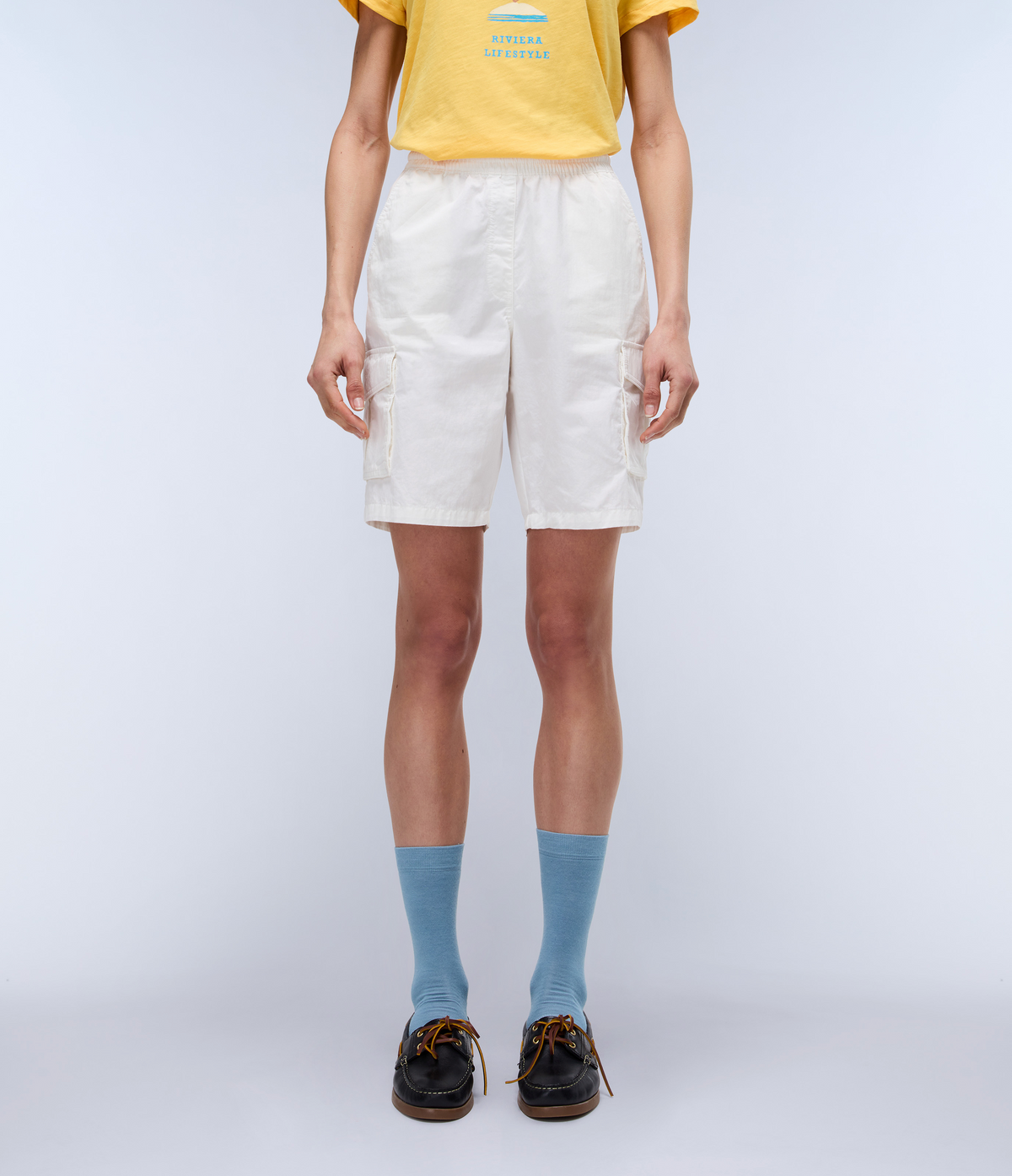 Poudre Bermudashort  - 3
