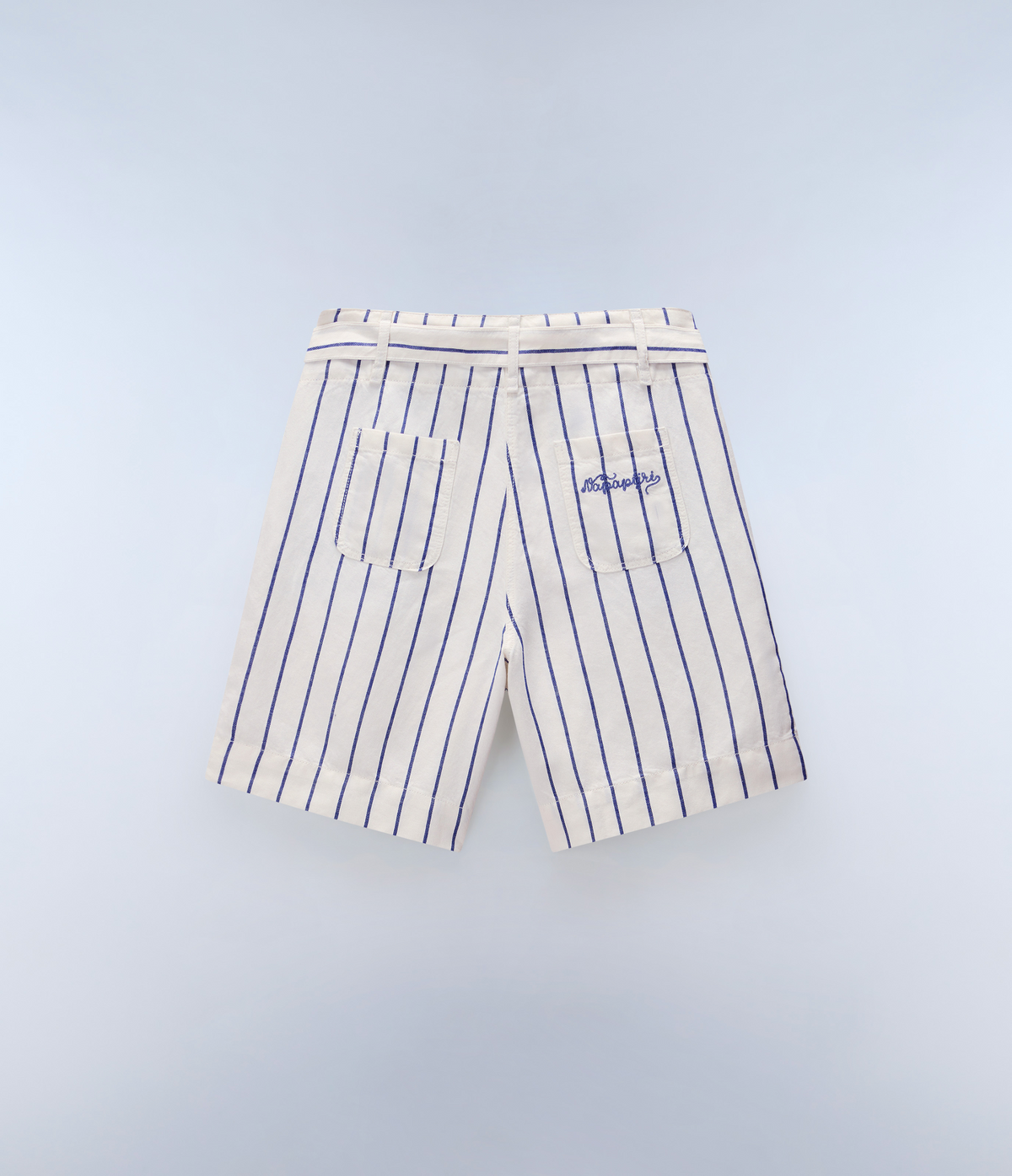 Nice Stripe Bermudashort  - 6