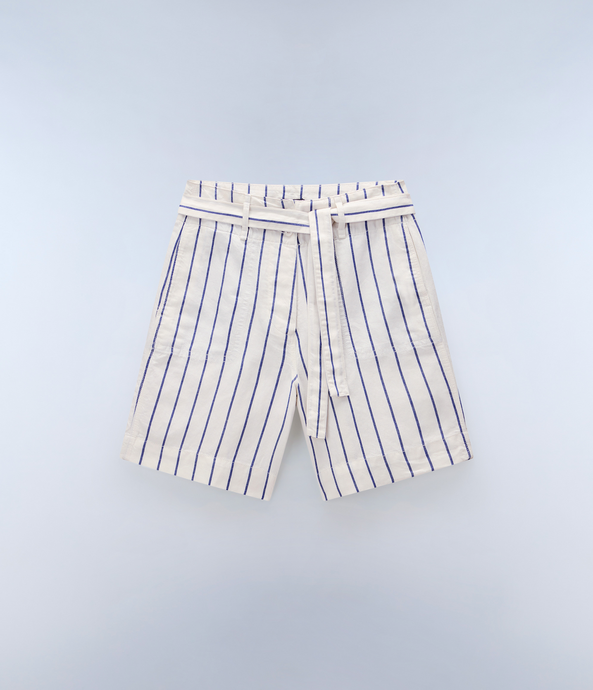 Nice Stripe Bermudashort  - 1
