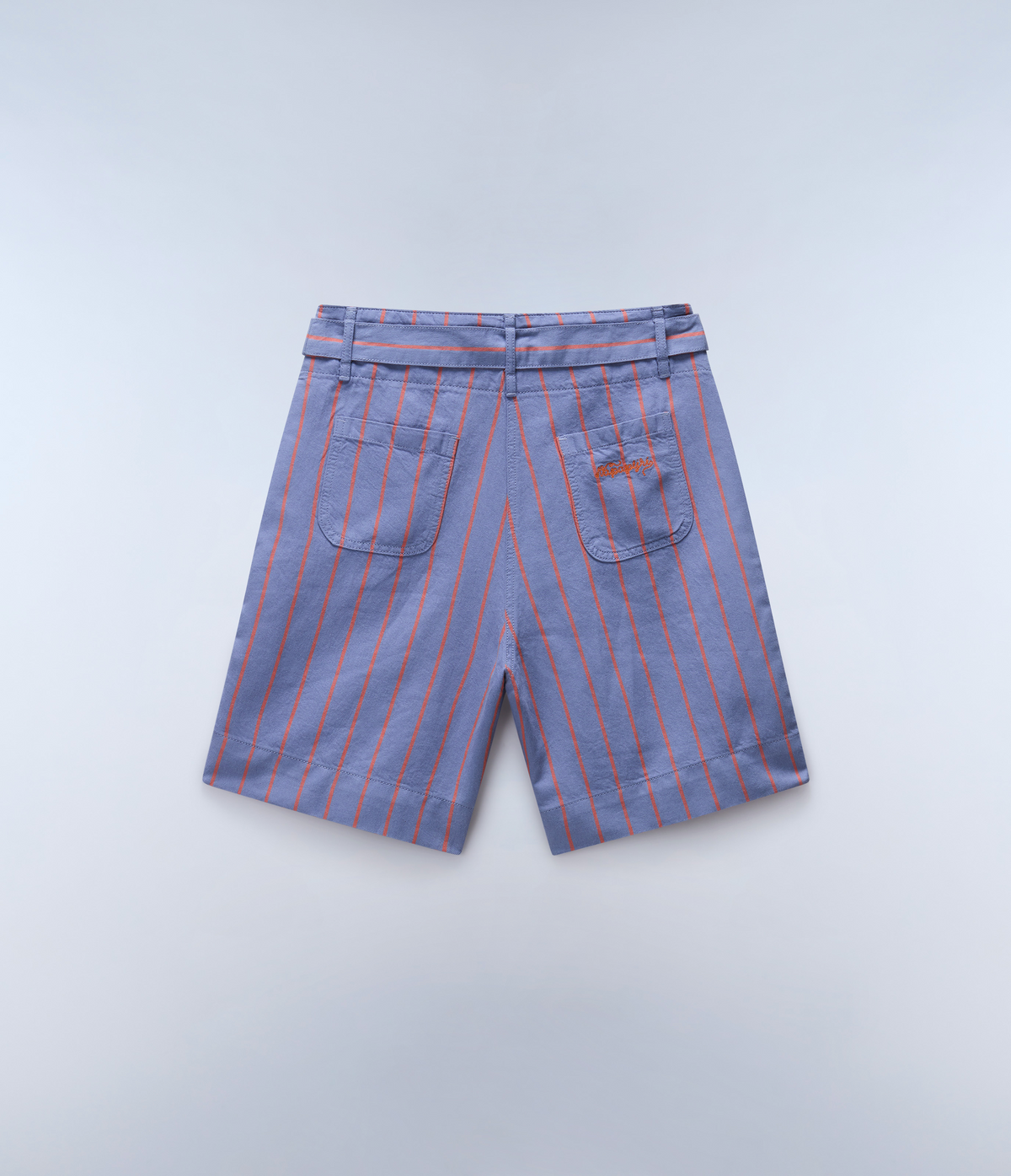 Nice Stripe Bermudashort  - 6
