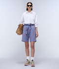 Nice Stripe Bermudashort  - 2