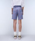 Nice Stripe Bermudashort  - 5