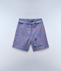 Nice Stripe Bermudashort  - 1