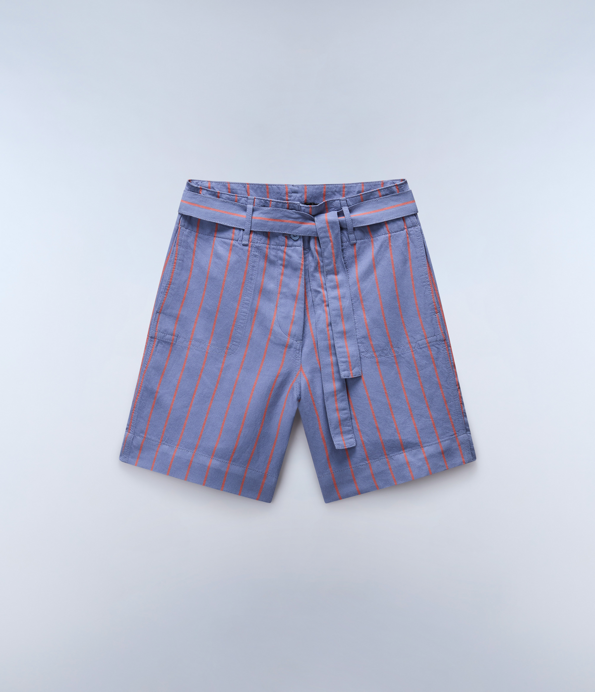 Nice Stripe Bermudashort  - 1