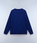 Fete French Terry Sweatshirt Blue - 5