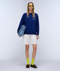 Fete French Terry Sweatshirt Blue - 2