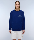 Fete French Terry Sweatshirt Blue - 3