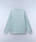 Fete French Terry Sweatshirt Light Blue - 5