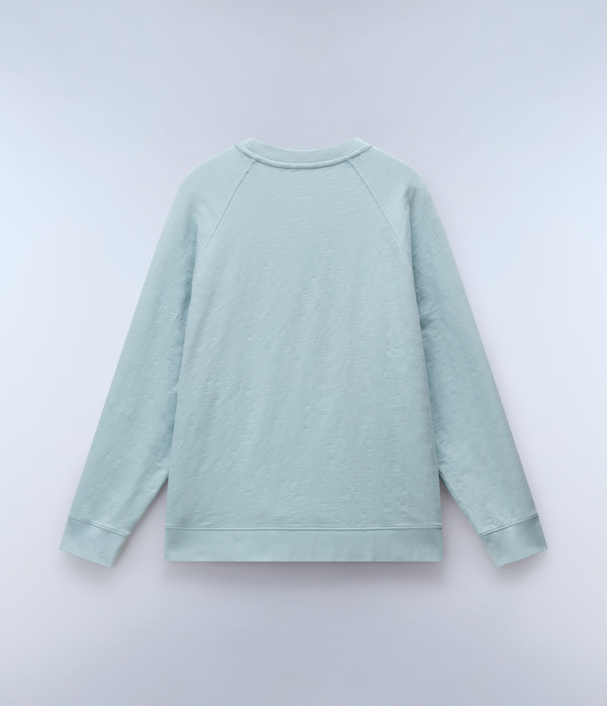 Fete French Terry Sweatshirt Light Blue - 5