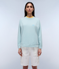 Fete French Terry Sweatshirt Light Blue - 3