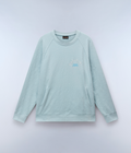 Fete French Terry Sweatshirt Light Blue - 1