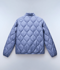 Belle Short Jacket Light Blue - 8