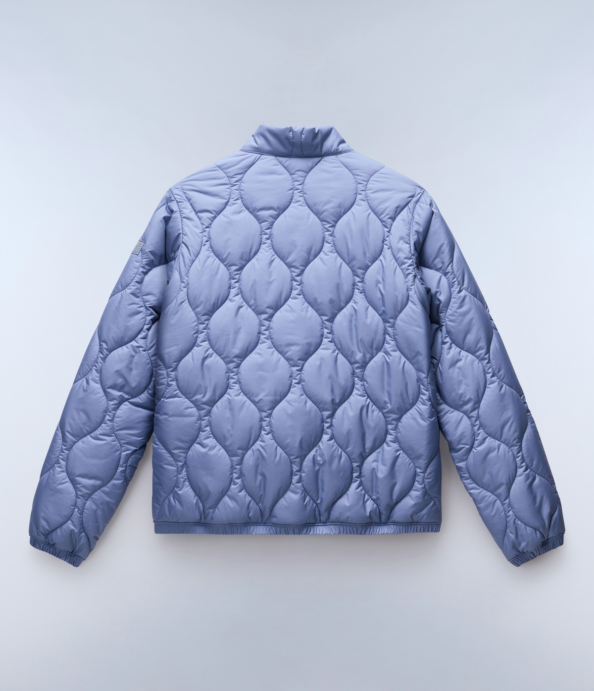 Belle Short Jacket Light Blue - 8