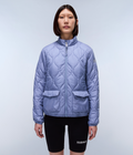 Belle Short Jacket Light Blue - 4