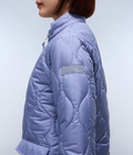 Belle Short Jacket Light Blue - 7