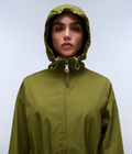 Sucre Long Jacket Green - 2