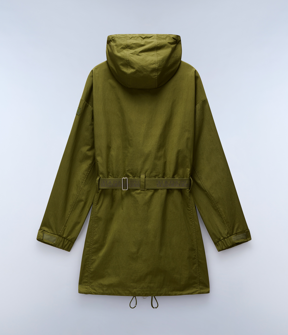 Sucre Long Jacket Green - 7