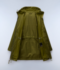 Sucre Long Jacket Green - 10