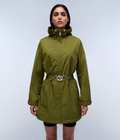 Sucre Long Jacket Green - 4