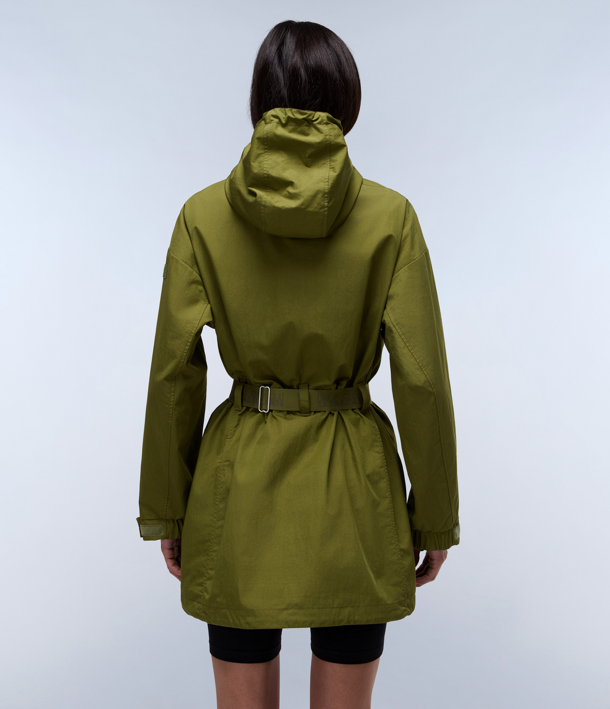 Sucre Long Jacket Green - 6