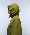 Sucre Long Jacket Green - 8