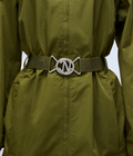 Sucre Long Jacket Green - 9
