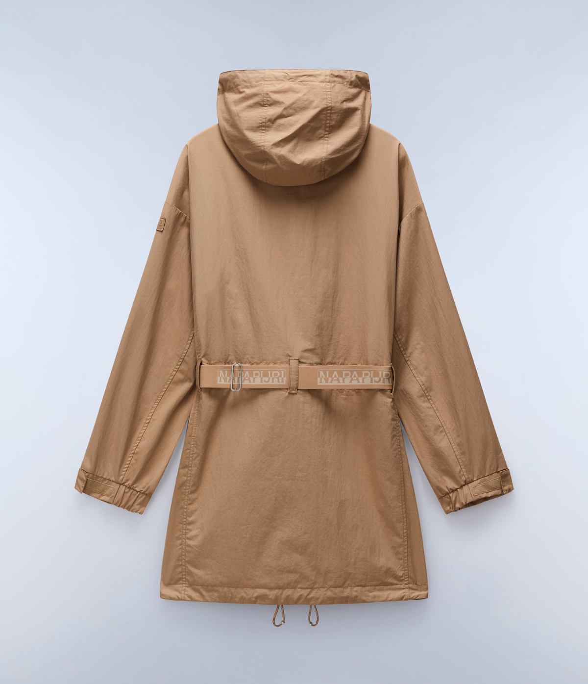 Sucre Long Jacket Beige - 7