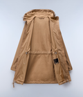 Sucre Long Jacket Beige - 10