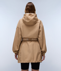 Sucre Long Jacket Beige - 6