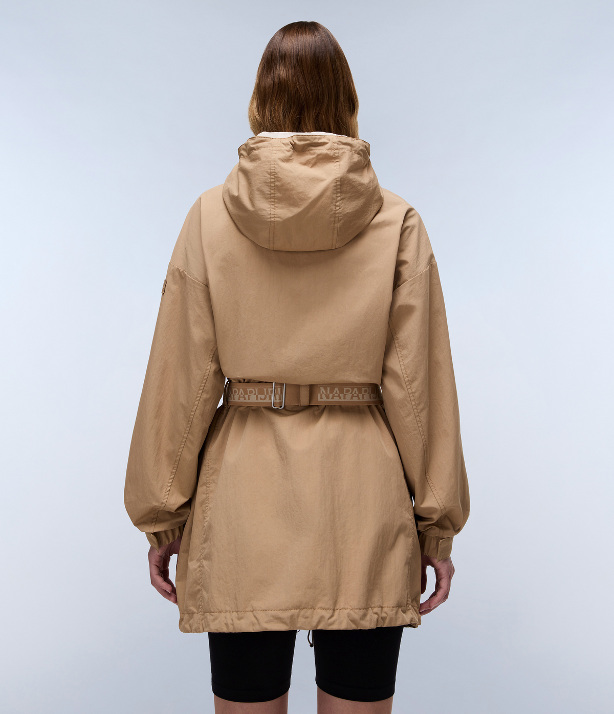 Sucre Long Jacket Beige - 6