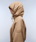 Sucre Long Jacket Beige - 9