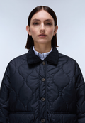 Secret Short Jacket Black - 2