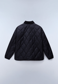 Secret Short Jacket Black - 9