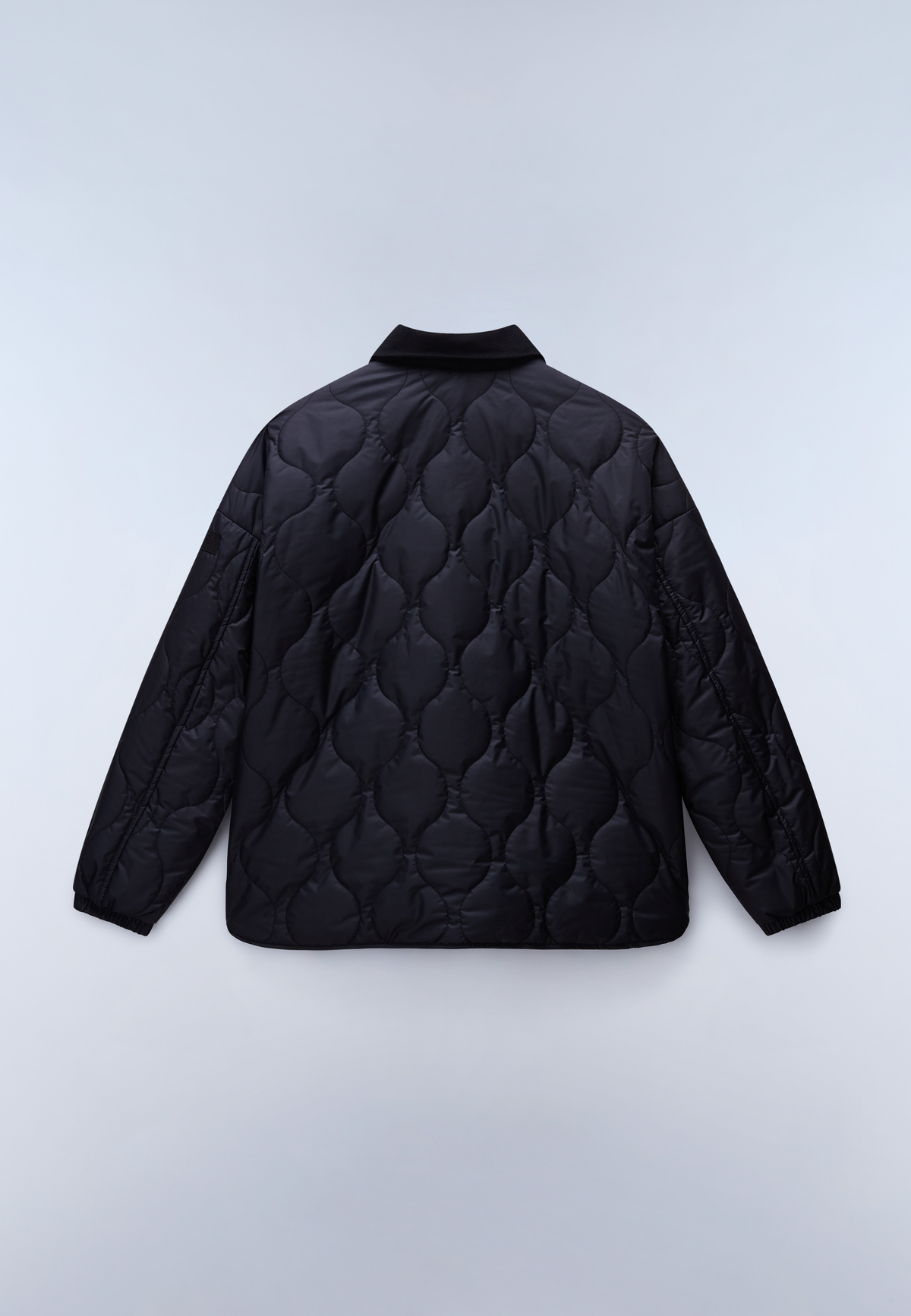 Secret Short Jacket Black - 9