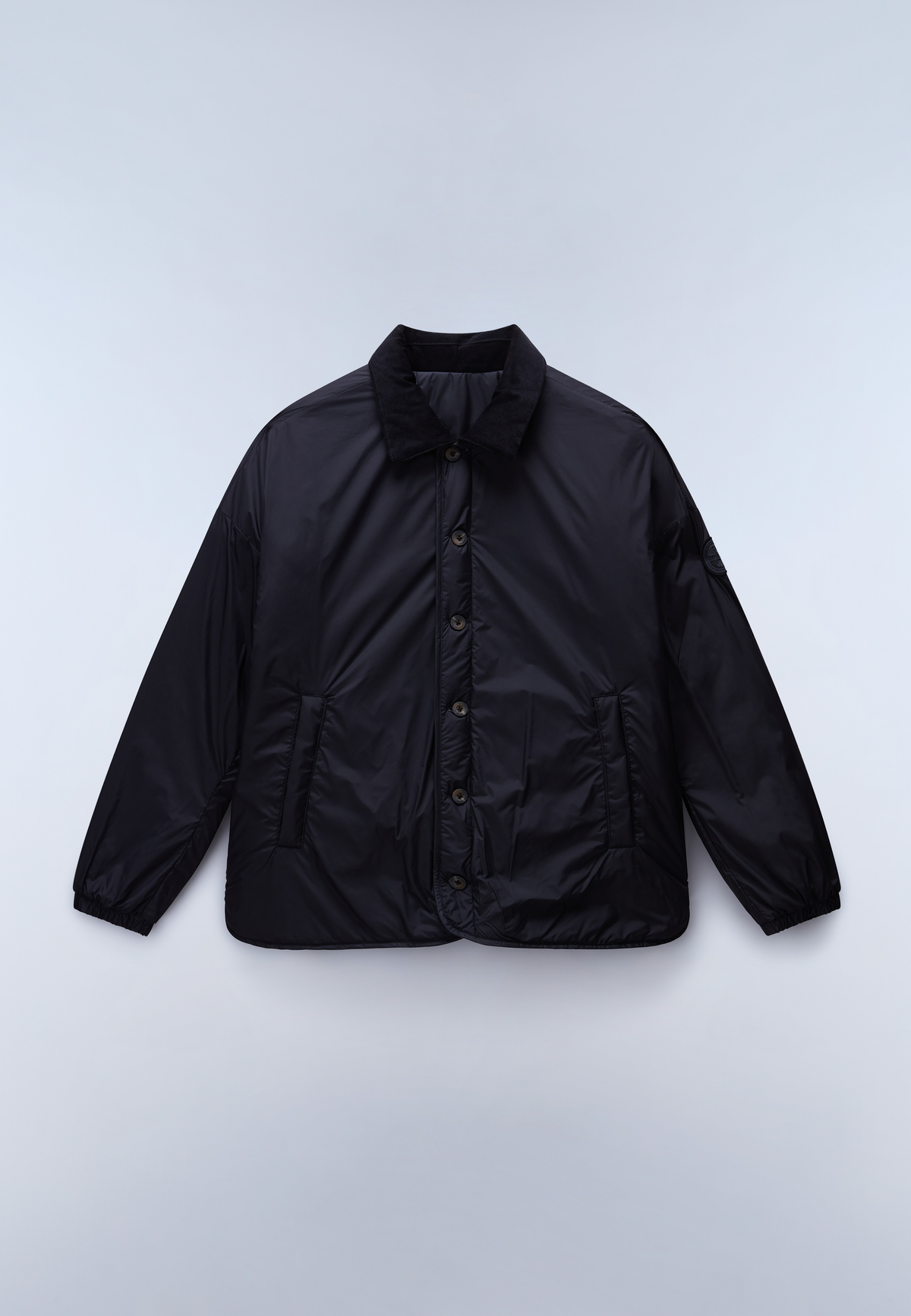Secret Short Jacket Black - 10