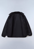 Secret Short Jacket Black - 11