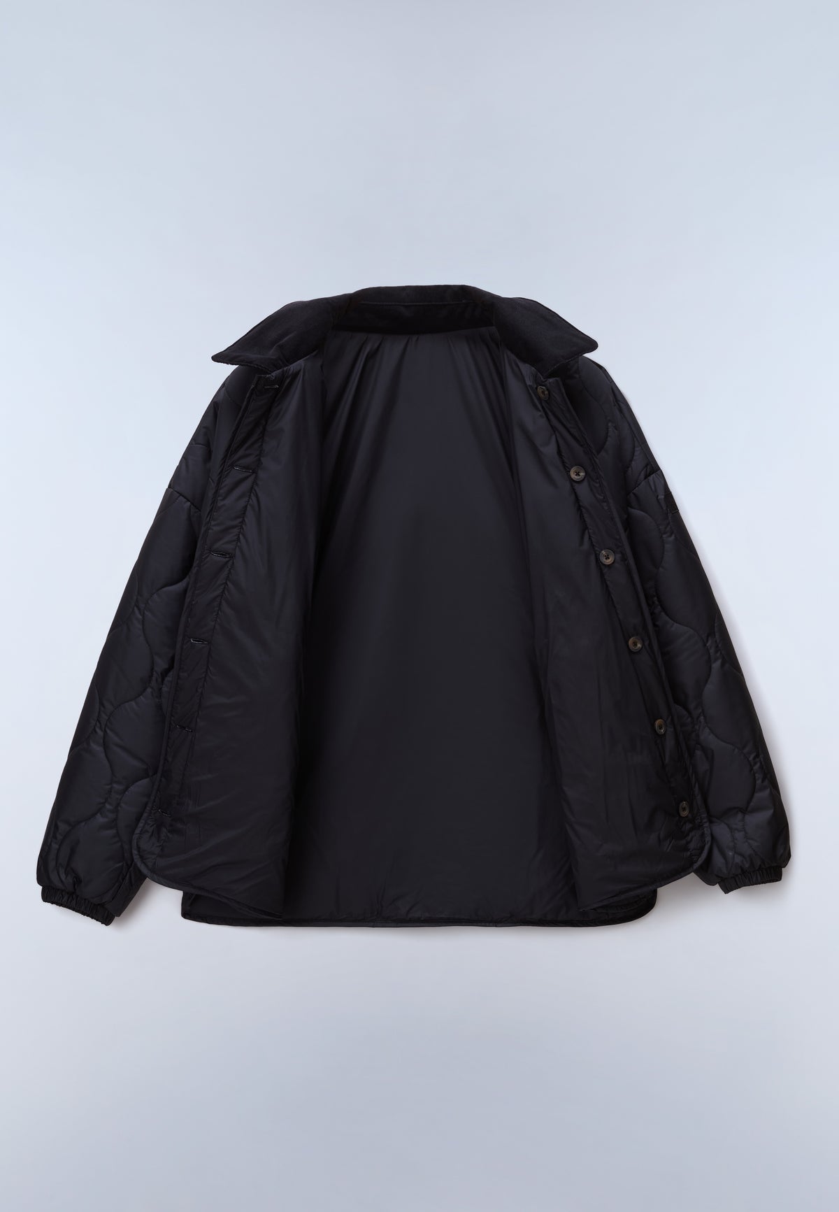 Secret Short Jacket Black - 11