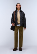 Secret Short Jacket Black - 3