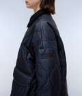 Secret Short Jacket Black - 7