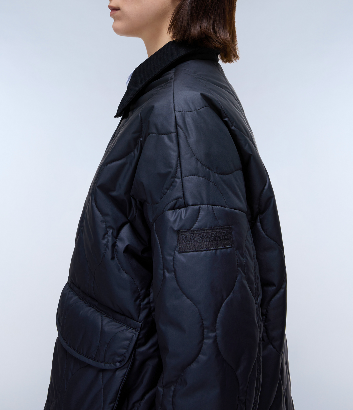 Secret Short Jacket Black - 7