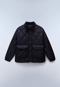 Secret Short Jacket Black - 1
