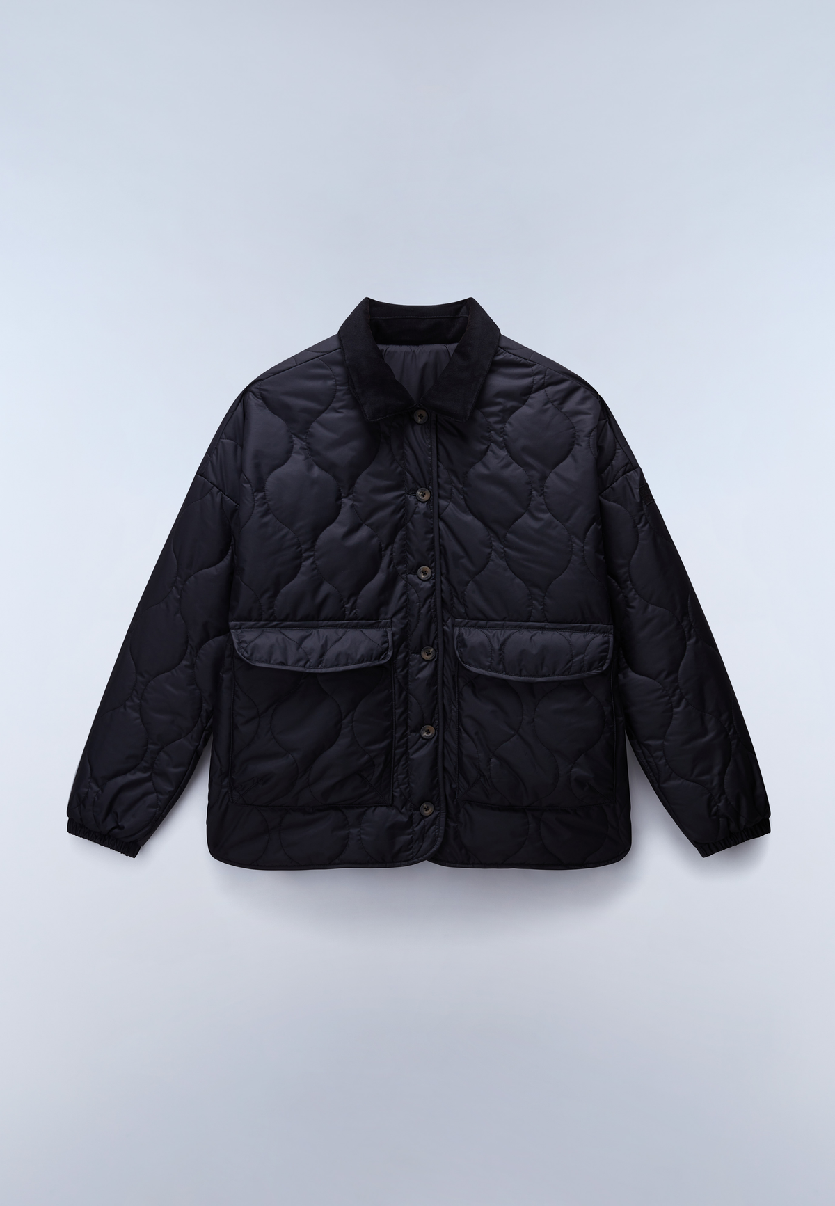 Secret Short Jacket Black - 1