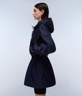Skidoo Open Reflet Long Jacket Dark Blue - 5