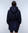 Skidoo Open Reflet Long Jacket Dark Blue - 6
