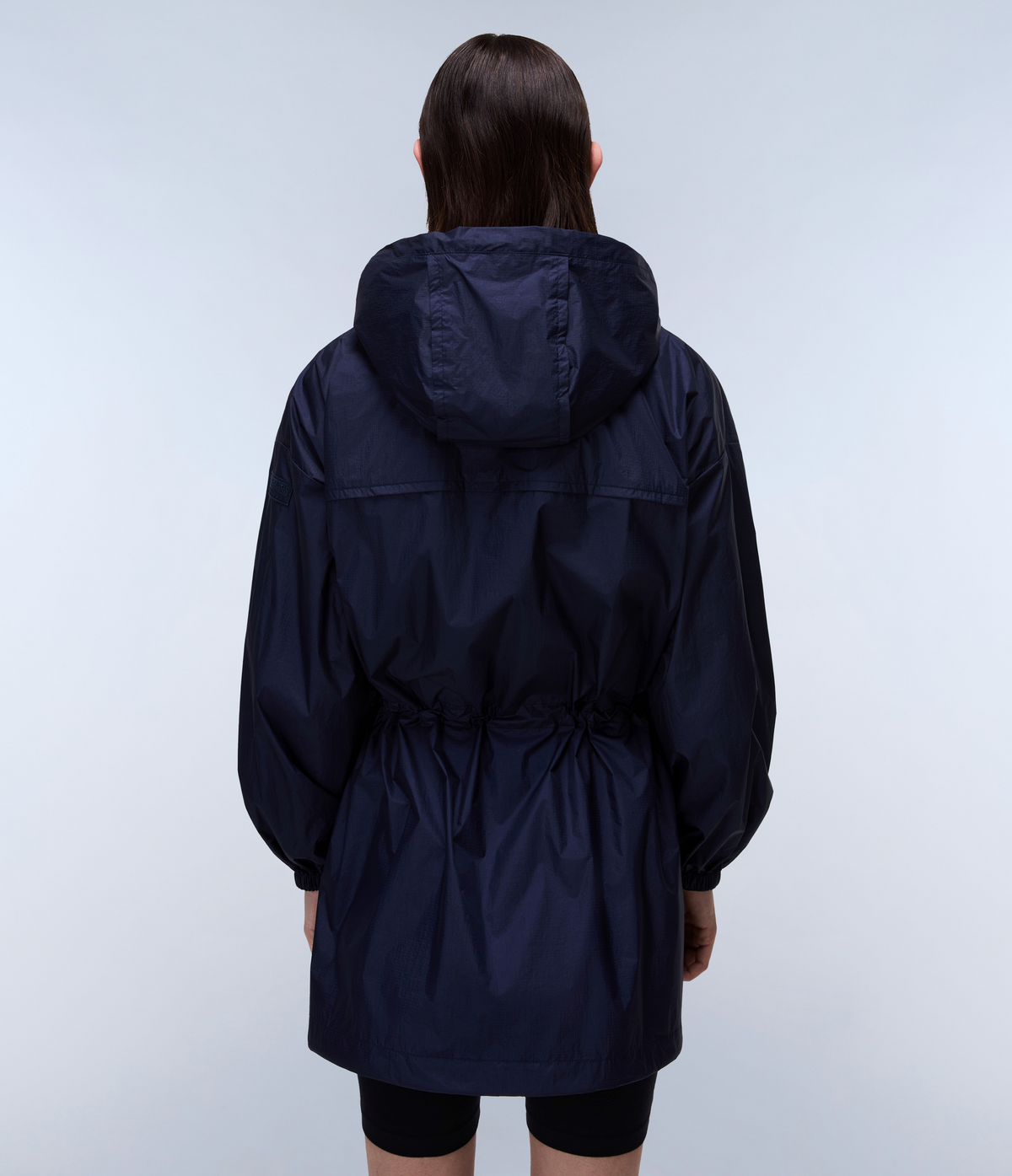 Skidoo Open Reflet Long Jacket Dark Blue - 6